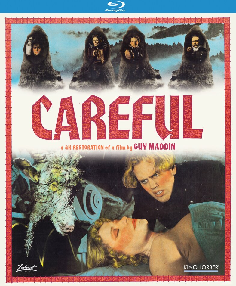 Careful (1992) Restored
