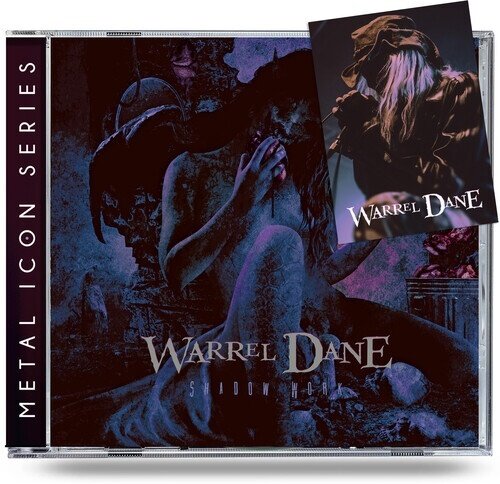 Warrel Dane (Nevermore) - Shadow Work 2026 Reissue, Limited Edition, Remastered