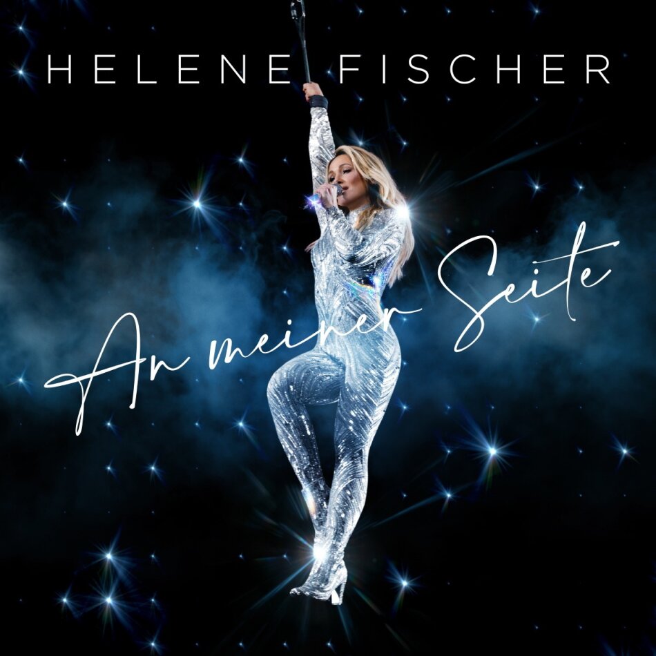 Helene Fischer - An meiner Seite 7" Single