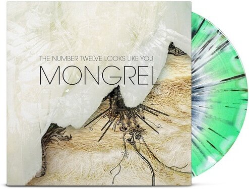 Number Twelve Looks Like You - Mongrel 2026 Reissue, Versione Rimasterizzata, Colored, LP