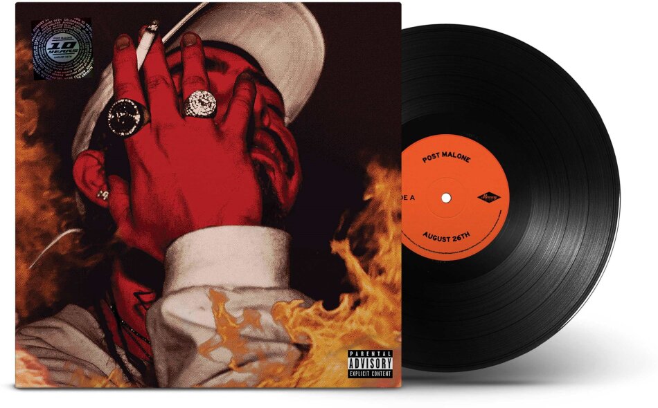 Post Malone - August 26 LP