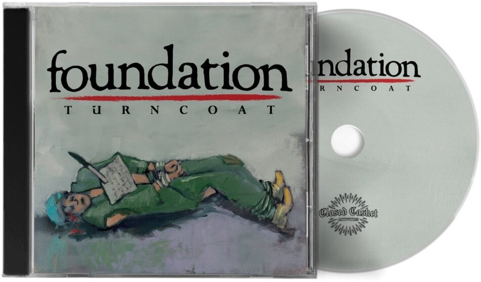 Foundation - Turncoat 2026 Reissue