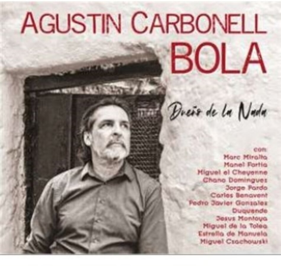 Agustin Carbonell - Dueño De La Nada