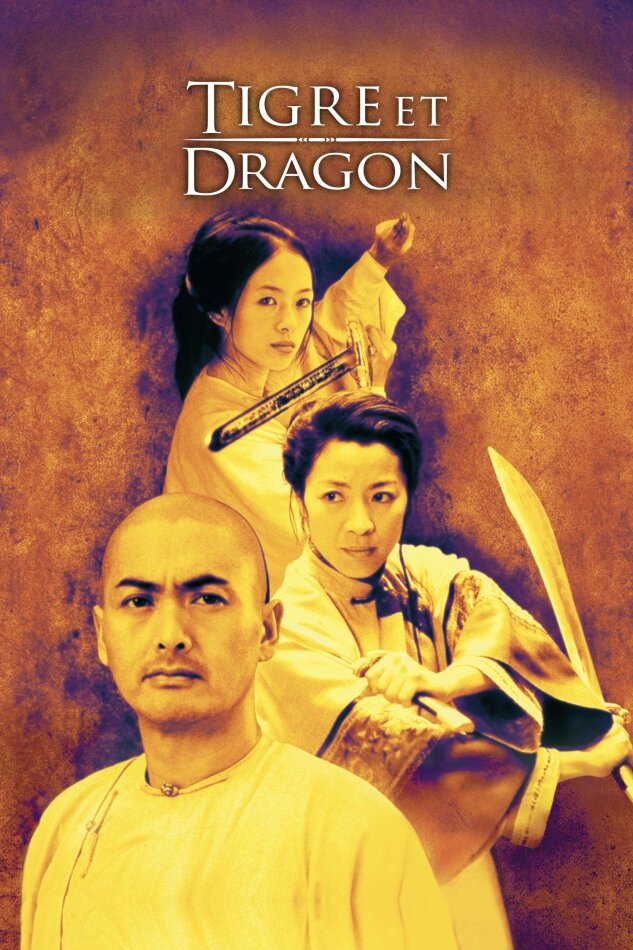 Tigre et Dragon (2000)