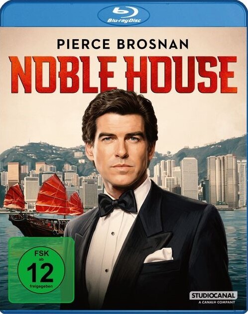 Noble House - Die komplette Serie