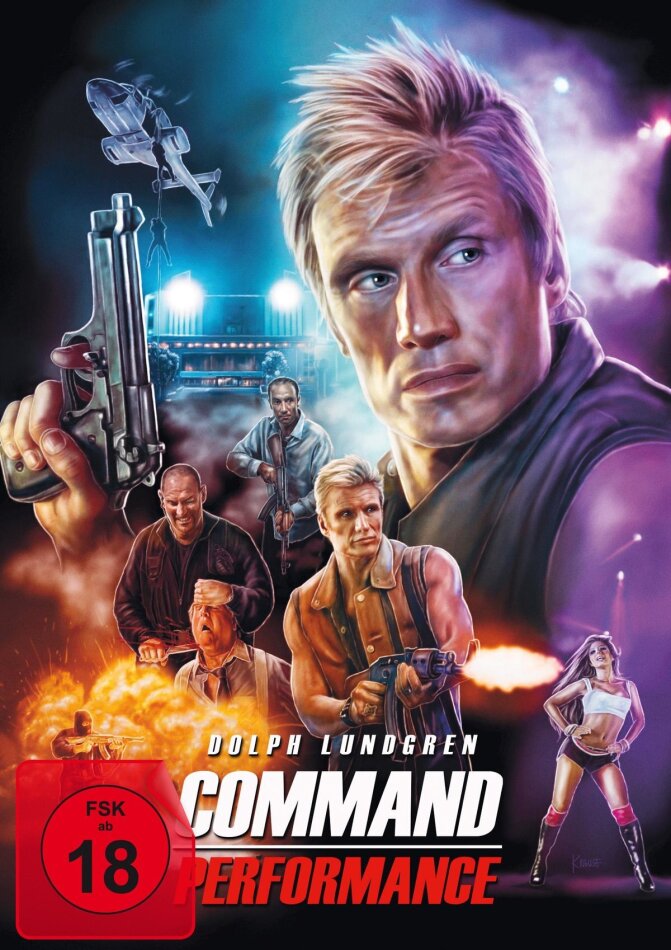 Command Performance (2009) Uncut
