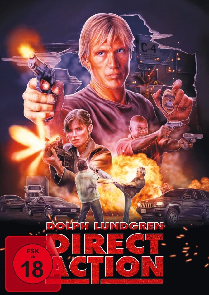 Direct Action (2004) Uncut