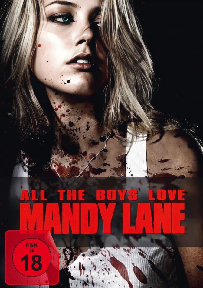All the Boys Love Mandy Lane (2006) Uncut