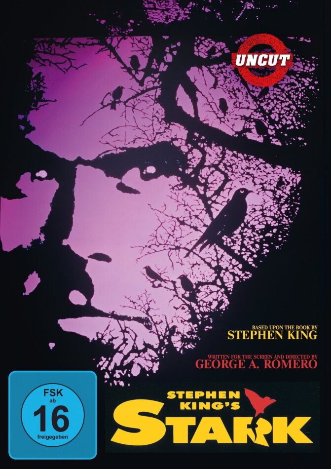Stark - The Dark Half (1993) Uncut