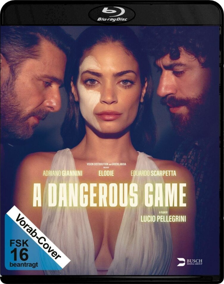 A Dangerous Game (2025)