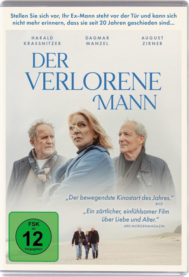 Der verlorene Mann (2026)