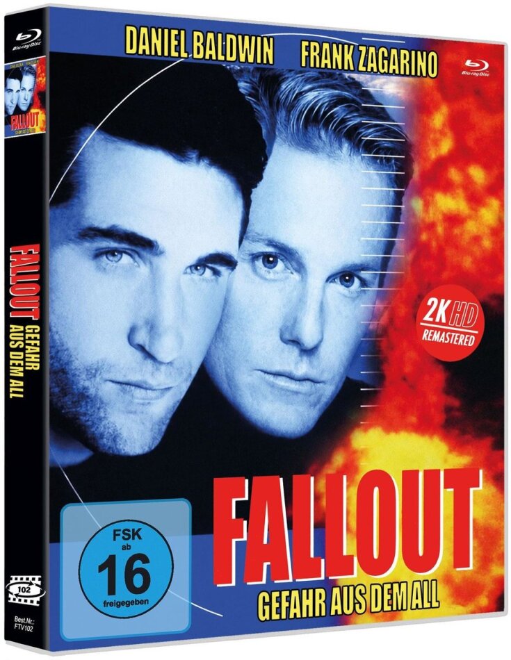 Fallout - Gefahr aus dem All (1999) From The Vault, Versione Rimasterizzata, Uncut
