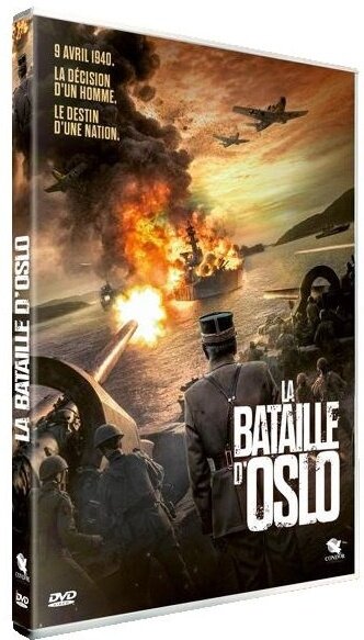 La Bataille d'Oslo (2025)