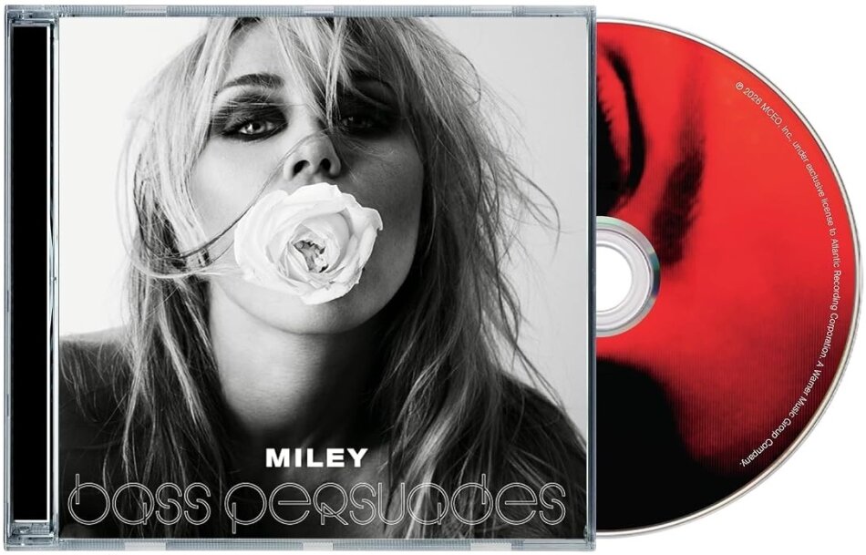 Miley (Miley Cyrus) - Bass Persuades