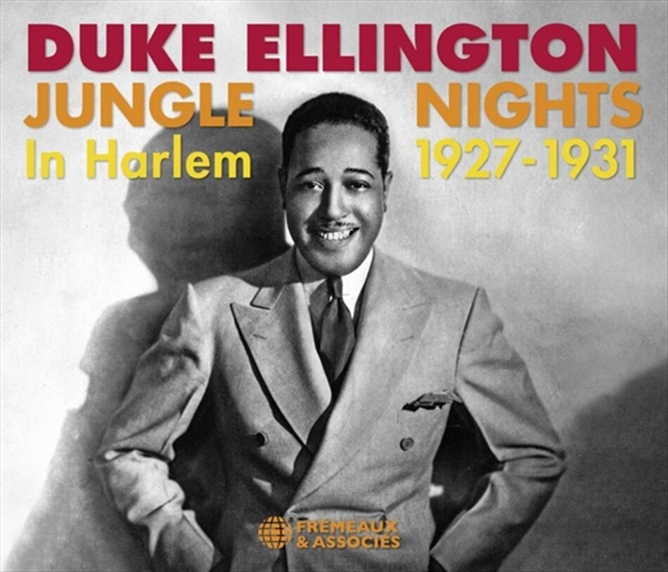 Duke Ellington - Jungle Nights In Harlem 1927-1931