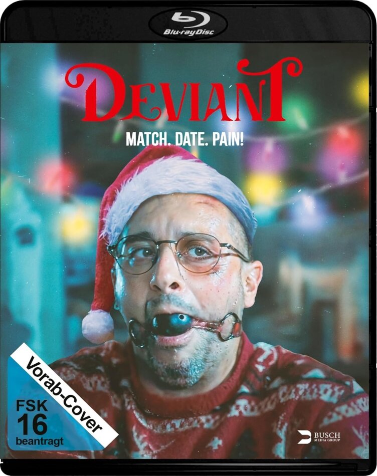 Deviant - Match. Date. Pain! (2024)