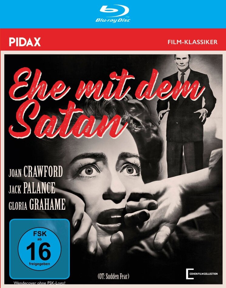 Ehe mit dem Satan (1952) Pidax Film-Klassiker, s/w