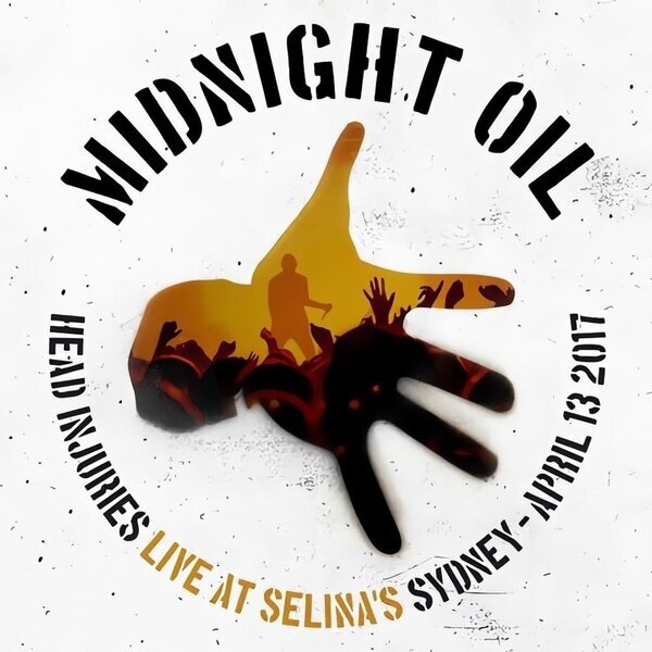 Midnight Oil - Head Injuries (Live At Selina's)