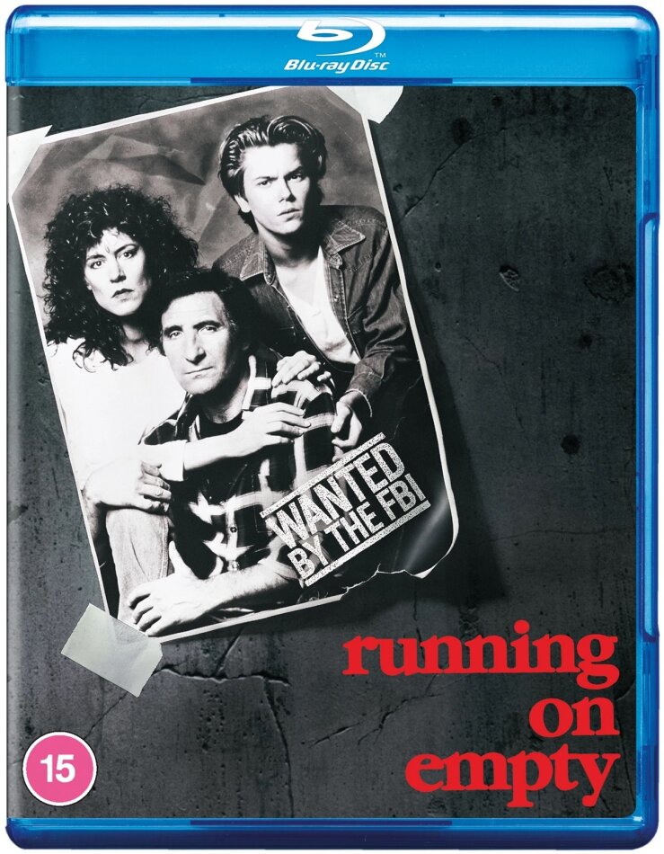 Running on empty (1988)