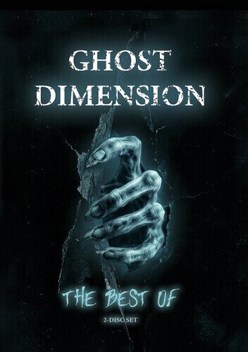 Ghost Dimension - The Best Of 2 DVDs