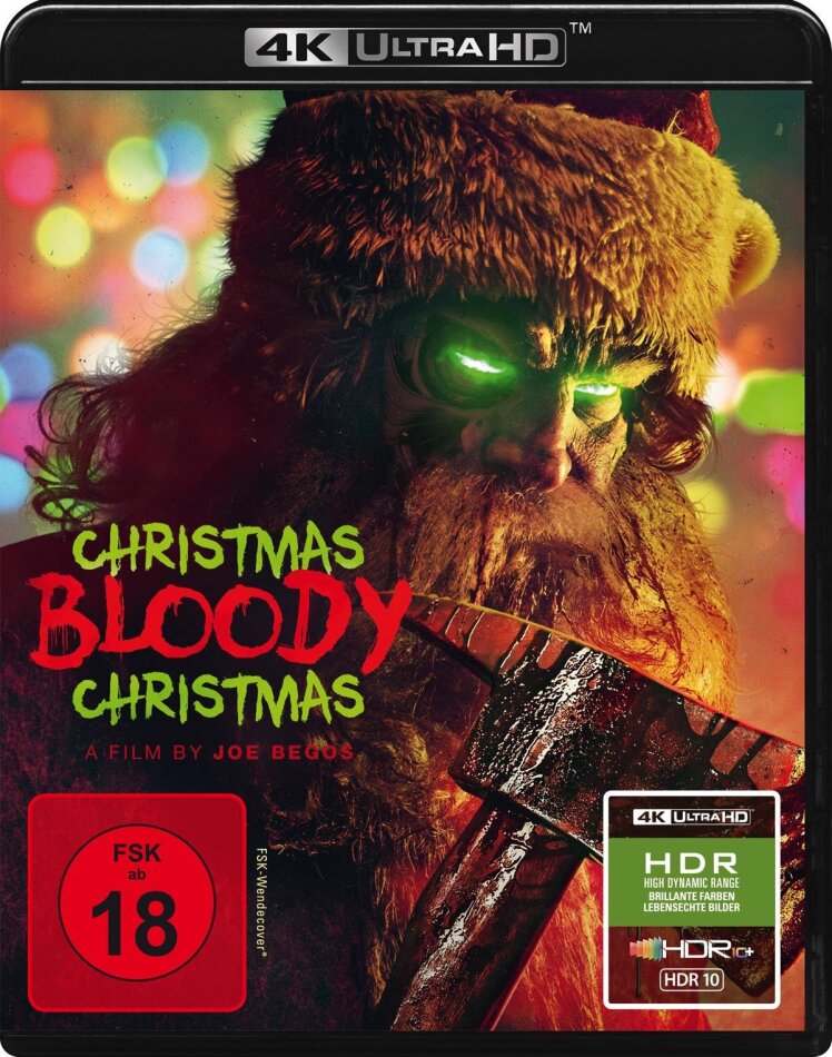 Christmas Bloody Christmas (2022)