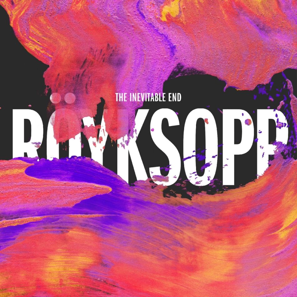 Röyksopp - Inevitable End 2026 Reissue, Cooking Vinyl, Gatefold, Colored, 3 LP