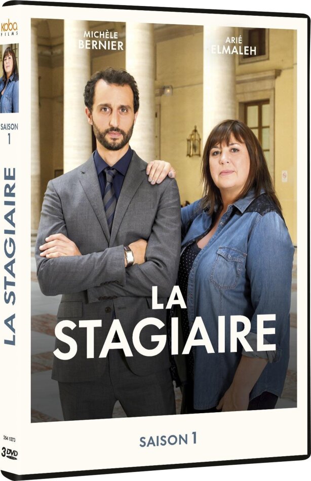 La Stagiaire - Saison 1 3 DVD