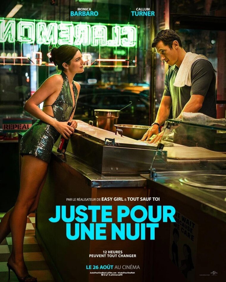 Juste pour une nuit (2026)