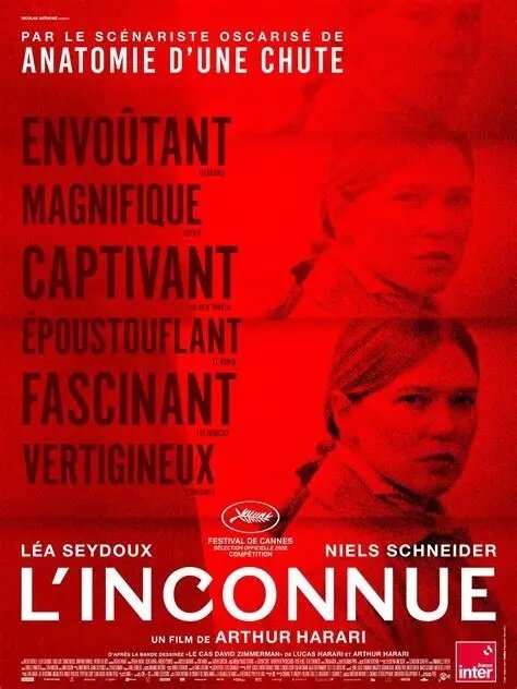 L'Inconnue (2026)