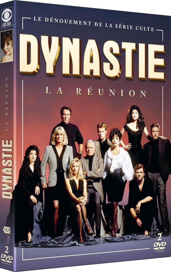 Dynastie - La Réunion - Mini Serie 2 DVD