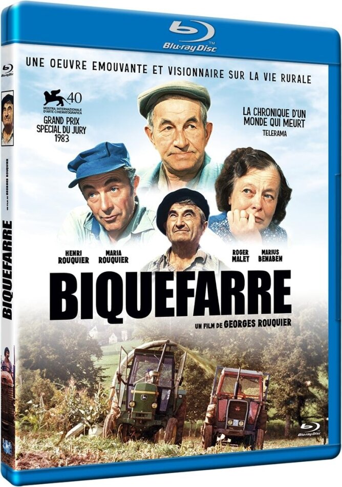 Biquefarre (1983)