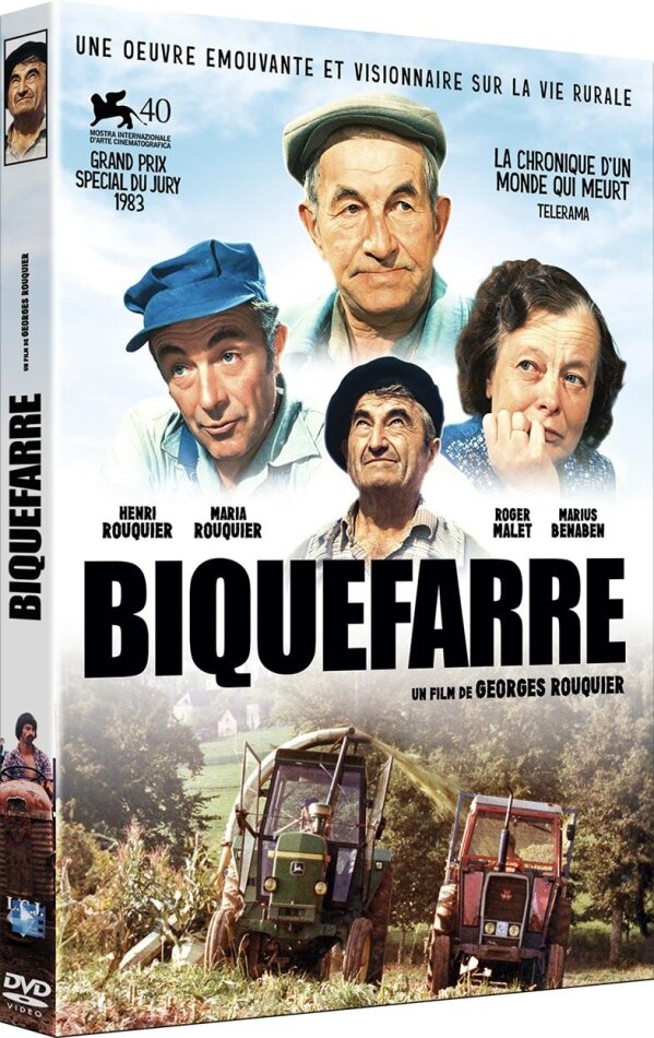 Biquefarre (1983)
