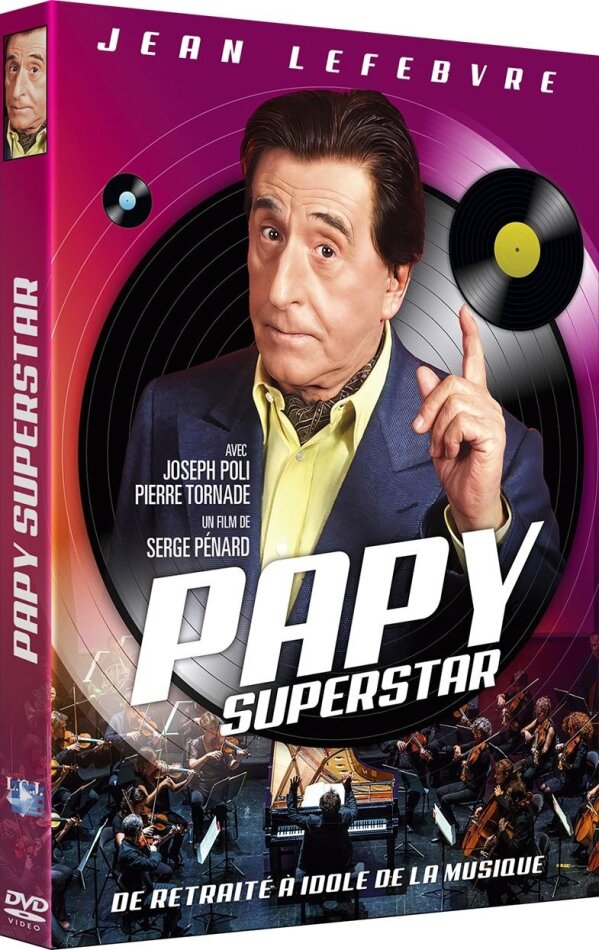 Papy superstar (1991)