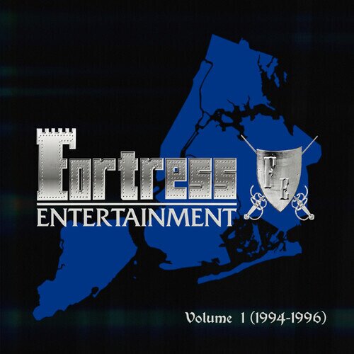 Fortress Ent. Compilation Vol. 1 (1994-1996) Limited To 300 Copies, CD + DVD