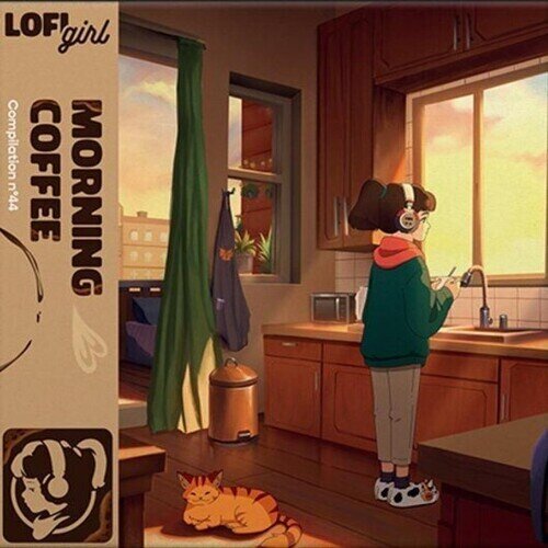 Various - Morning Coffee Special Liquid Edition, 2026 Reissue, Limited Edition, 2 LPs