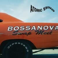 Atomic Swing - Bossanova Swap Meet 2026 Reissue, SHM-CD, Universal Japan, Japan Edition, Versione Rimasterizzata