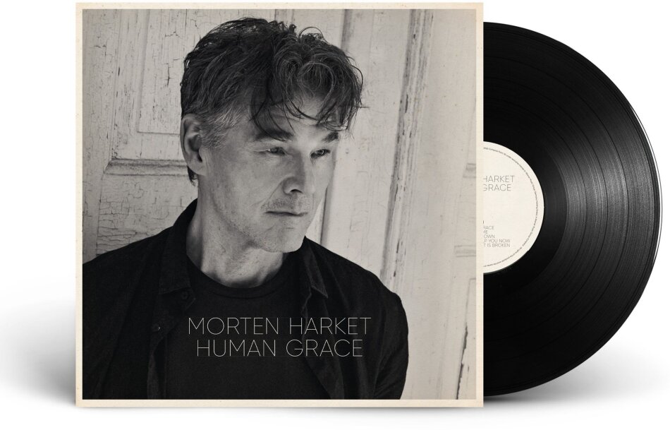 Morten Harket (A-Ha) - Human Grace Gatefold, LP