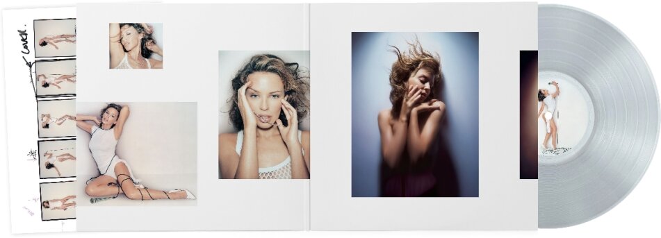 Kylie Minogue - Fever 2026 Reissue, XXV Edition, Parlophone Label Group, LP