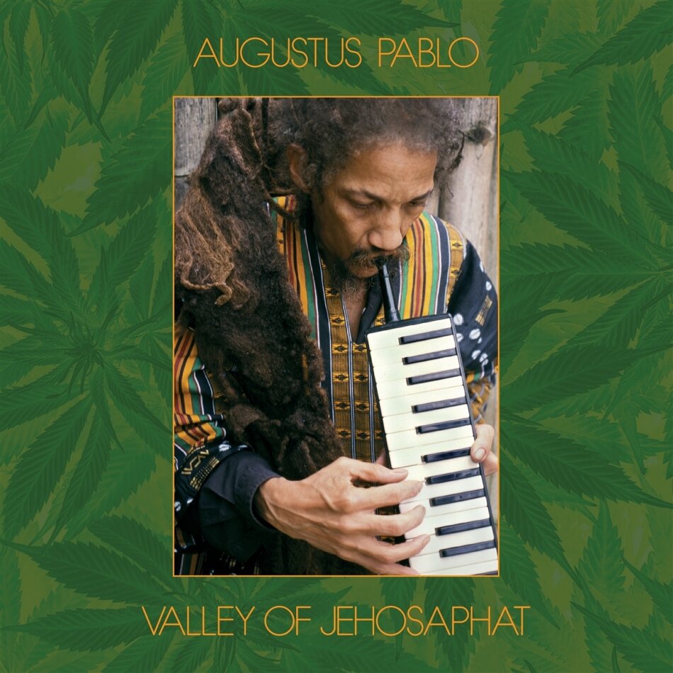 Augustus Pablo - Valley Of Jehosaphat 2026 Reissue, Nature Sounds