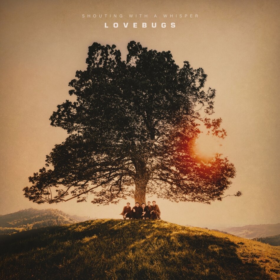 Lovebugs - Shouting with a Whisper