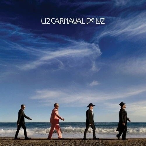 U2 - Carnaval De Luz SHM-CD, Japan Edition