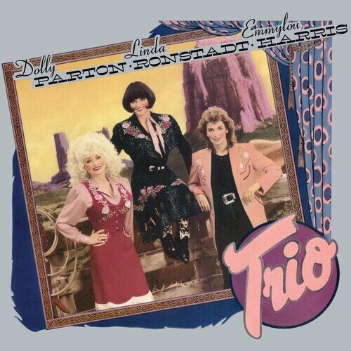 Dolly Parton, Linda Ronstadt & Emmylou Harris - Trio 2026 Reissue, Analogue Productions, Gatefold, 2 SACDs