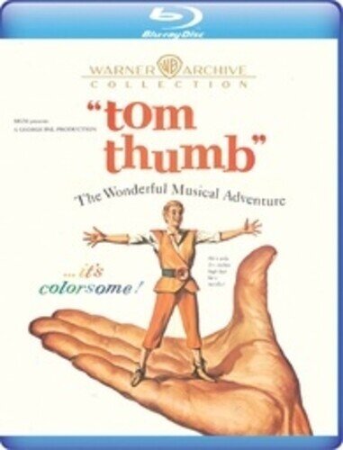 Tom Thumb (1958) Warner Archive Collection