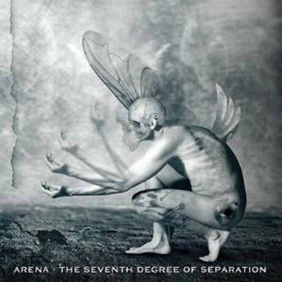 Arena - The Seventh Degree Of Separation 2026 Reissue, Remastered