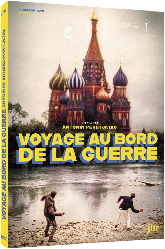 Voyage au bord de la guerre (2024)