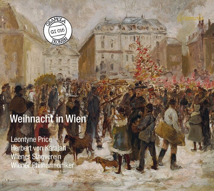 Leontyne Price, Herbert von Karajan & Wiener Philharmoniker - Weihnacht in Wien
