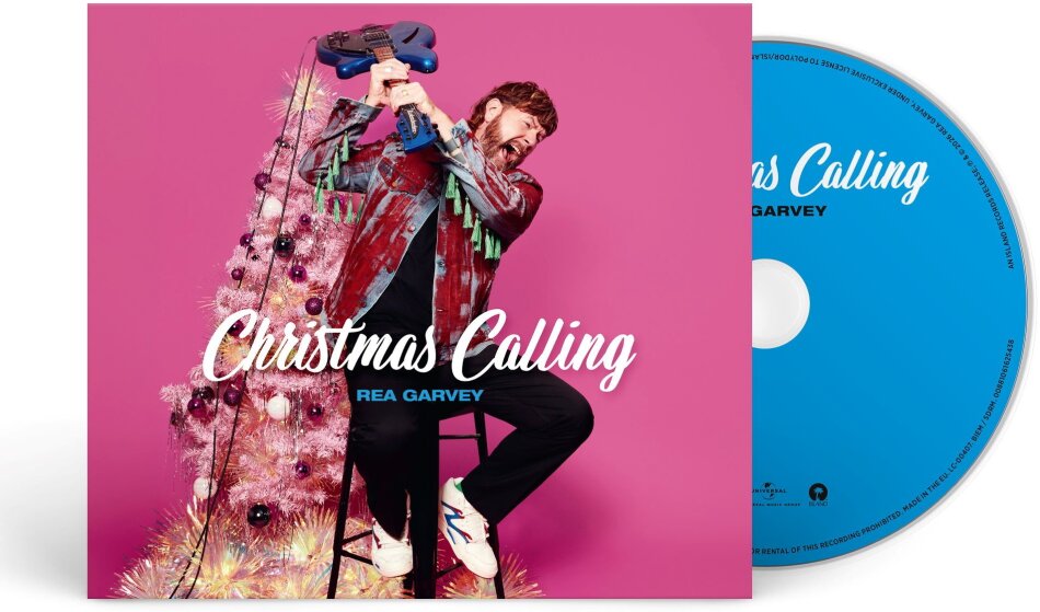 Rea Garvey - Christmas Calling