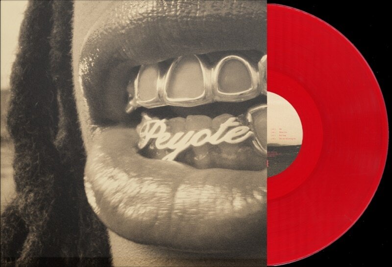 Ambre - Peyote Red Vinyl, LP