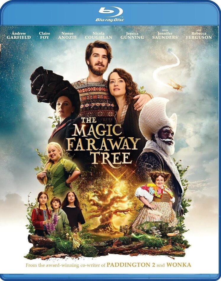 The Magic Faraway Tree (2026)