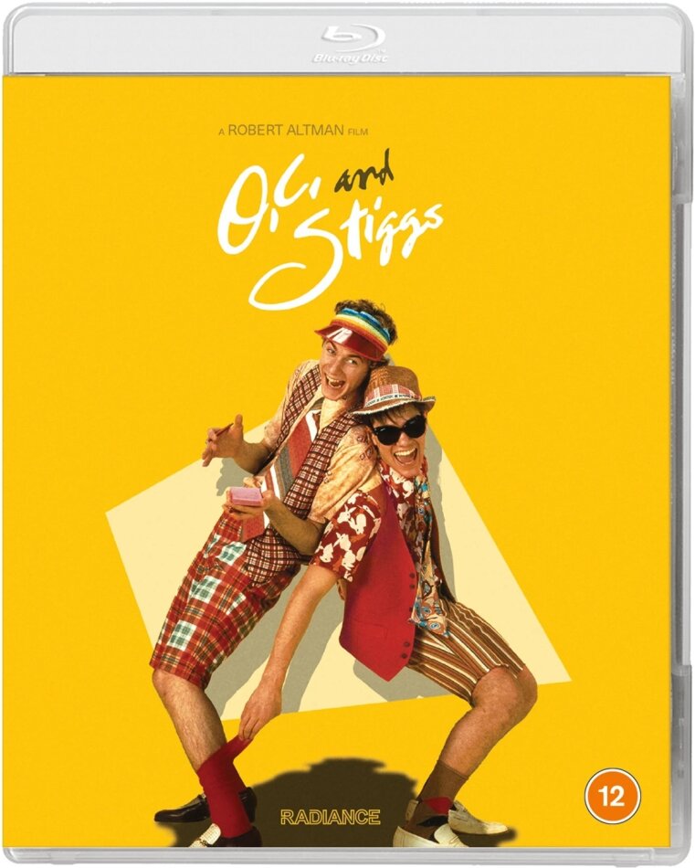 O.C. and Stiggs (1985)
